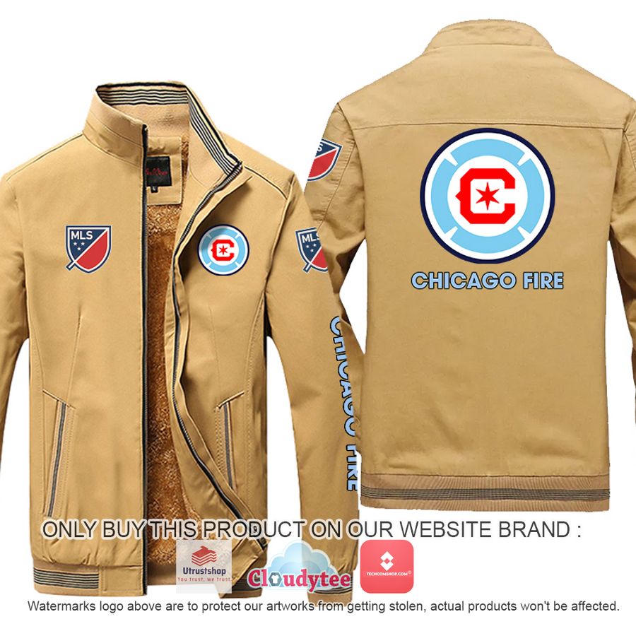 chicago fire mls moutainskin leather jacket 2 56137
