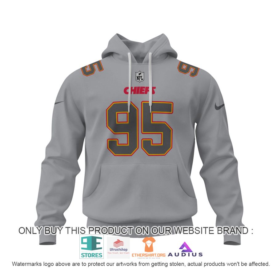 chris jones 95 kansas city chiefs hoodie shirt 2 97272