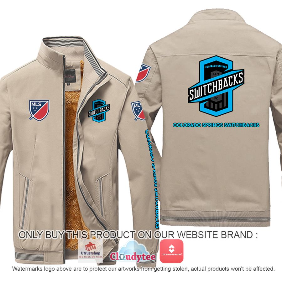 colorado springs switchbacks mls moutainskin leather jacket 1 47788