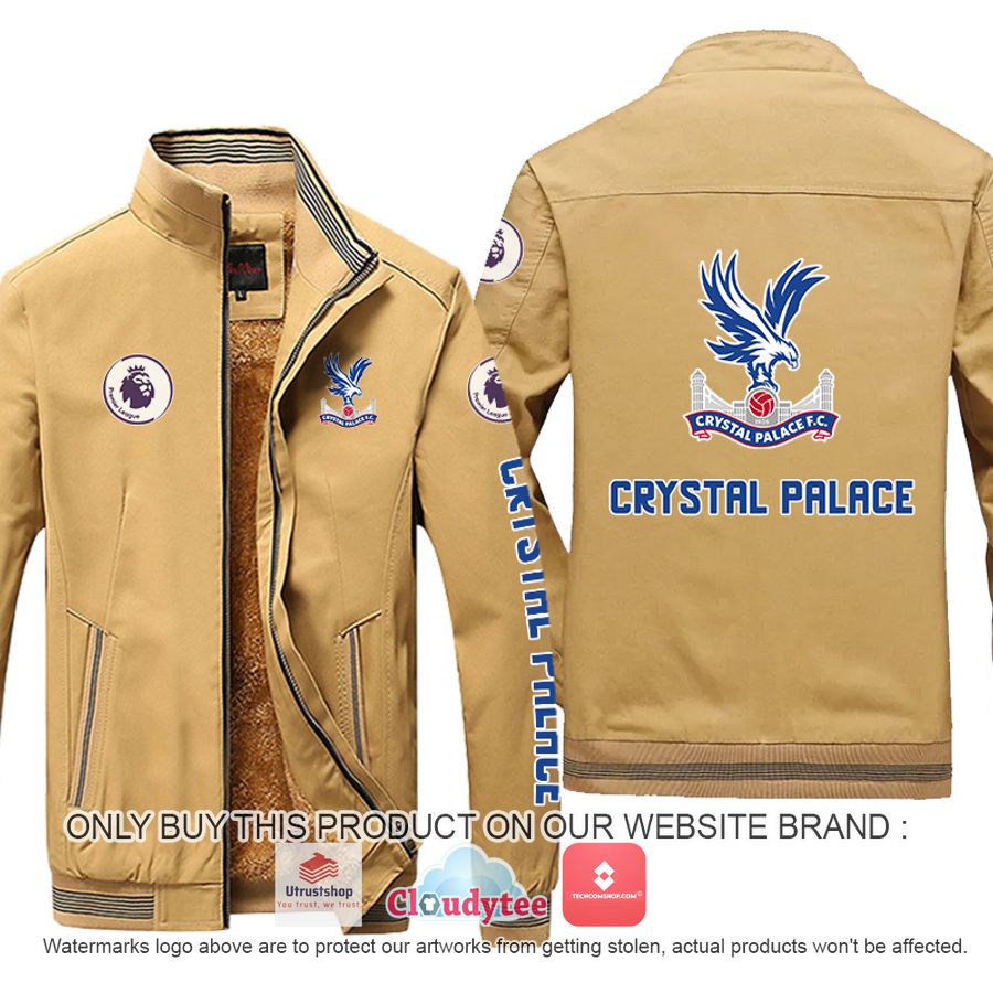 crystal palace premier league moutainskin leather jacket 3 31021
