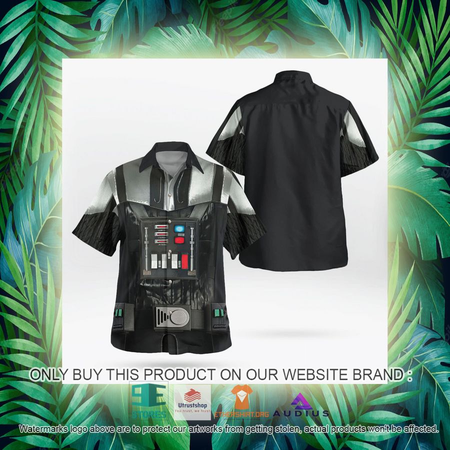 darth vader cosplay hawaii shirt 10 35055