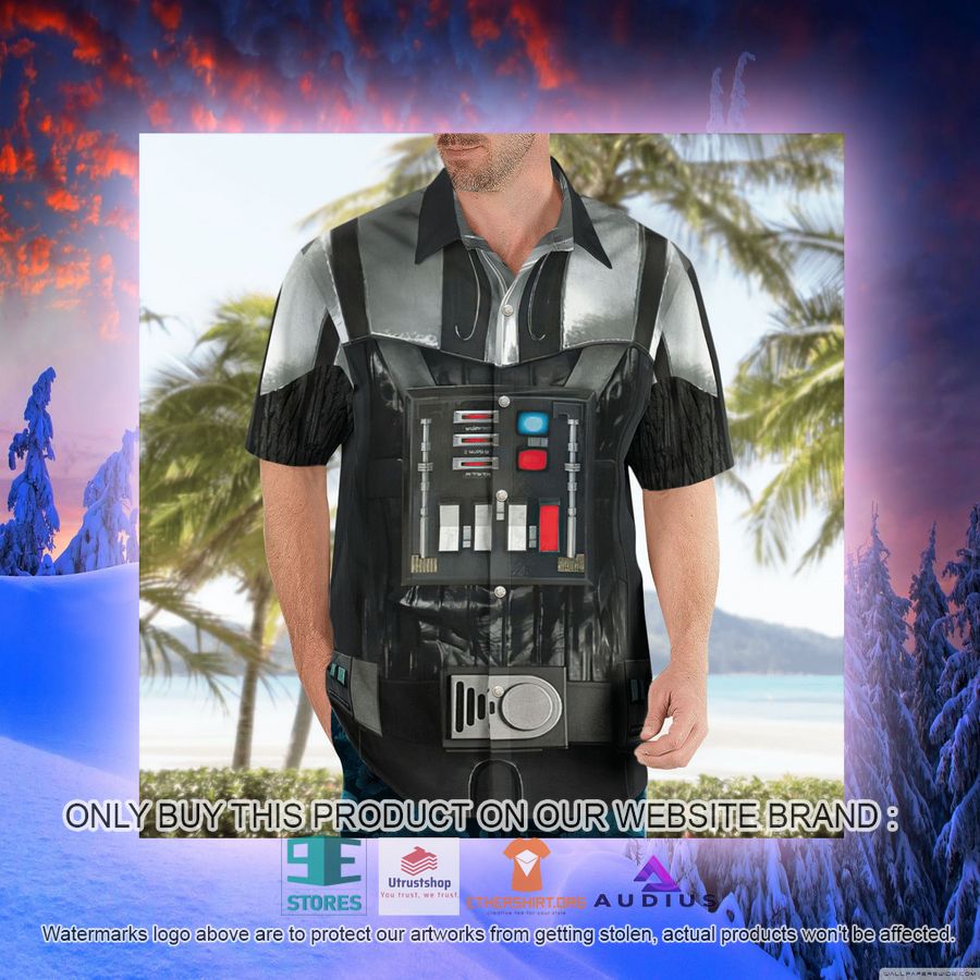 darth vader cosplay hawaii shirt 8 83450