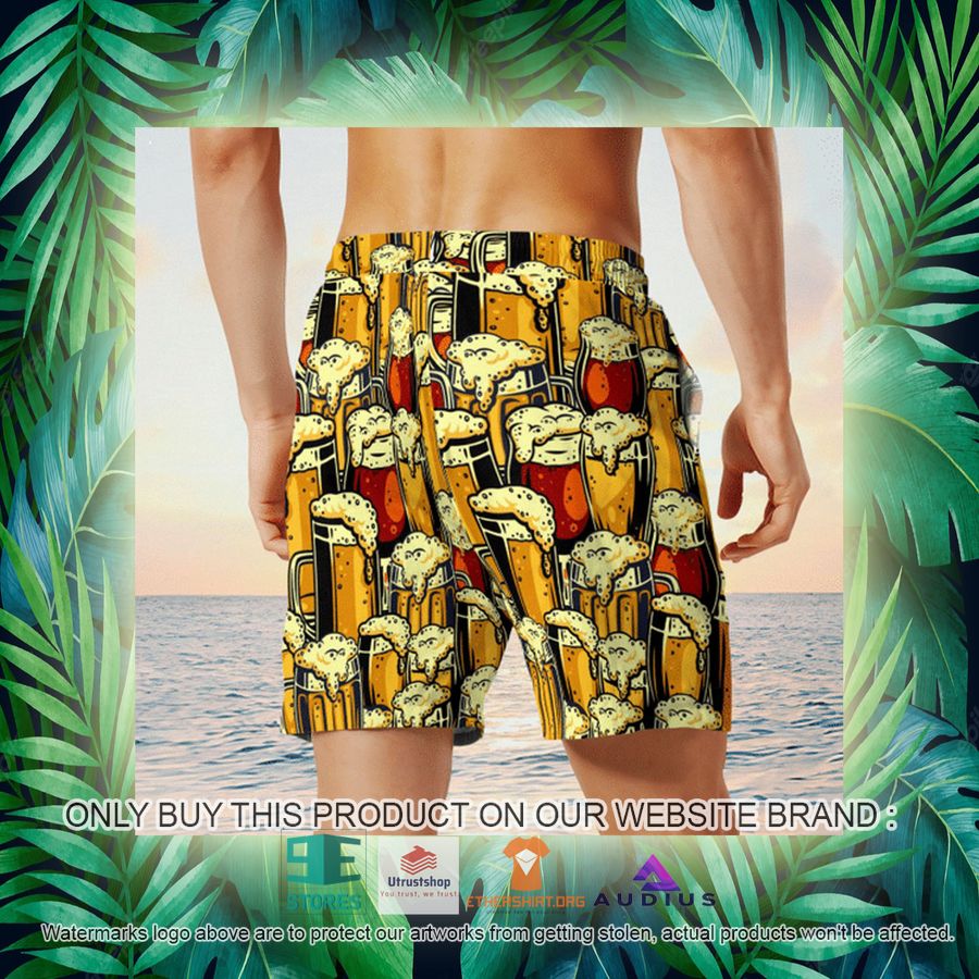 darth vader i find your lack of beer disturbing hawaii shirt shorts 18 7188