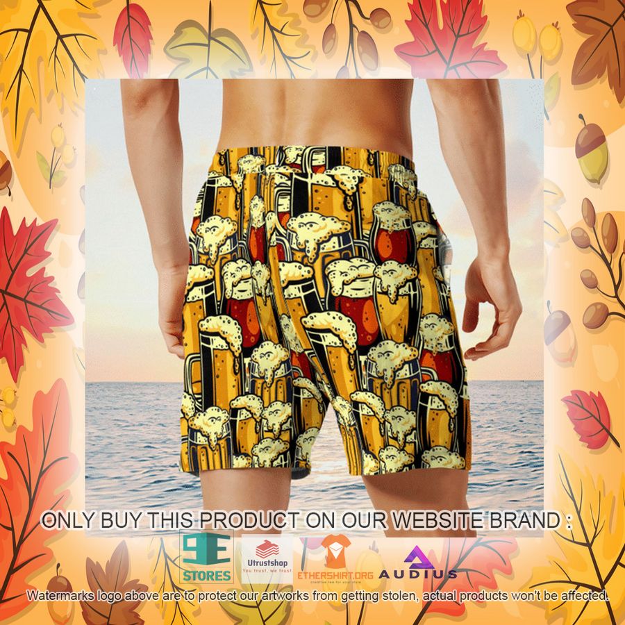 darth vader i find your lack of beer disturbing hawaii shirt shorts 24 45078