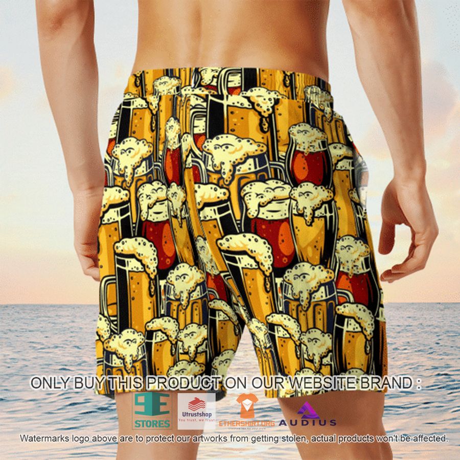 darth vader i find your lack of beer disturbing hawaii shirt shorts 6 54306
