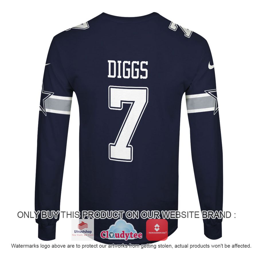 diggs 7 dallas cowboys navy nfl hoodie shirt 4 58633