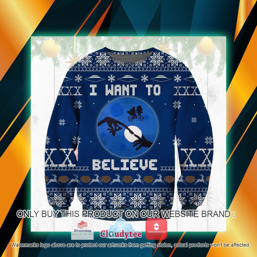 e t the extra terrestrial ugly sweater 1 48873