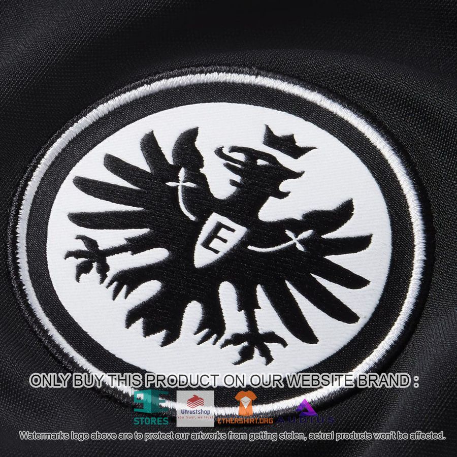 eintracht frankfurt indeed jobs finden black 3d polo shirt 2 95554