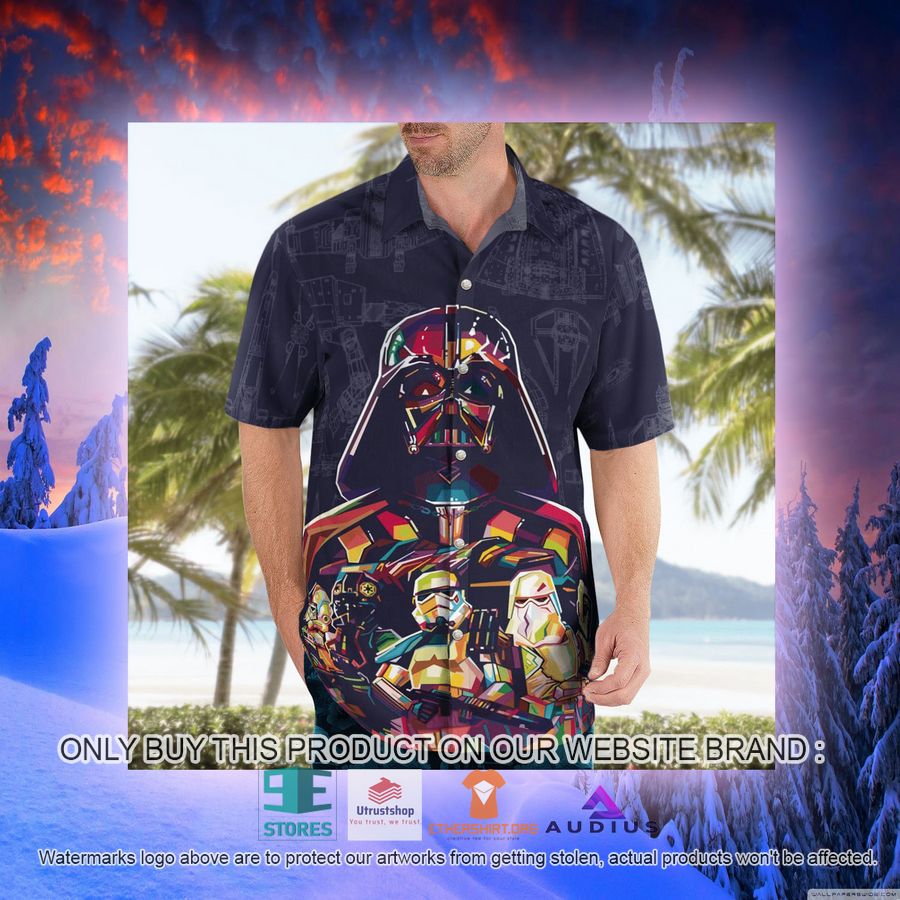 epic darth vader hawaii shirt shorts 10 81875