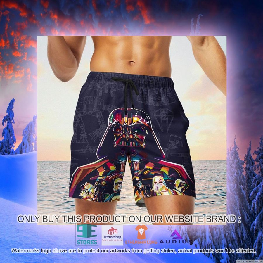 epic darth vader hawaii shirt shorts 11 75203