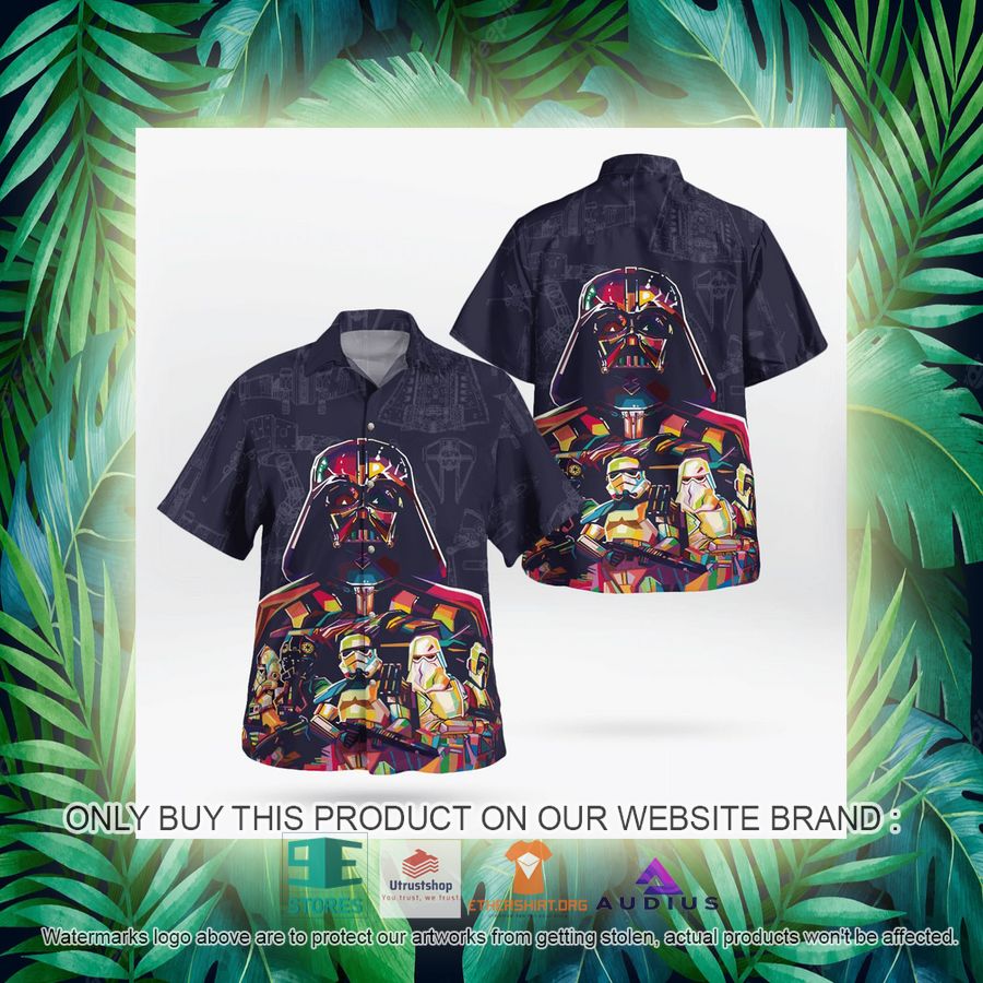 epic darth vader hawaii shirt shorts 14 92564