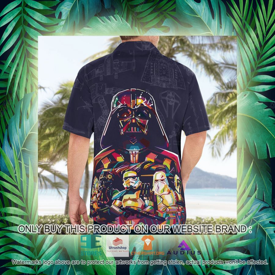 epic darth vader hawaii shirt shorts 15 71055
