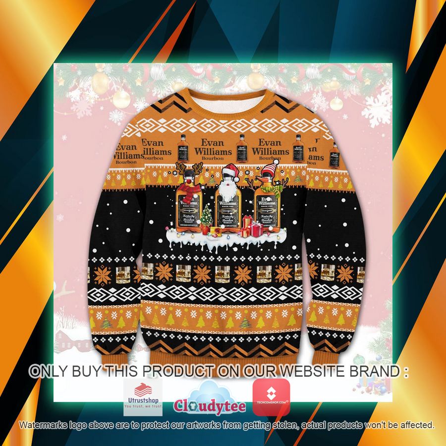 evan williams bourbon sweater 1 45281
