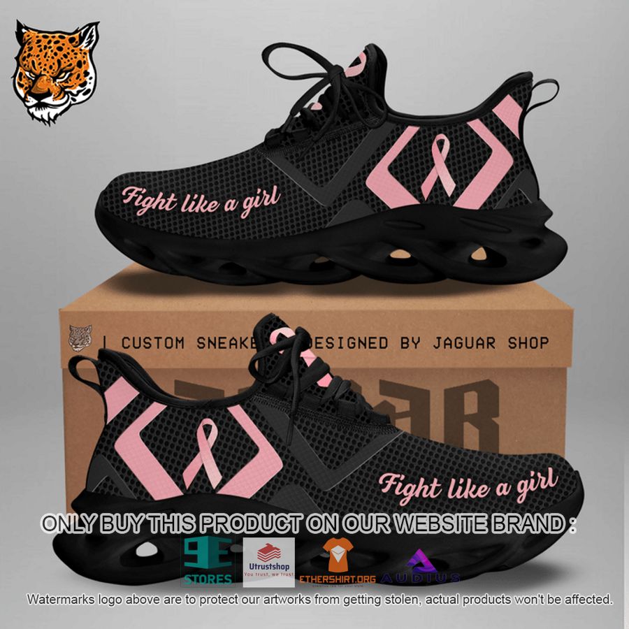 fight like a girl breast cancer awareness max soul sneaker 1 9205