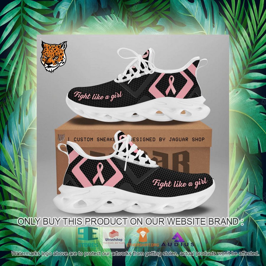 fight like a girl breast cancer awareness max soul sneaker 10 71682