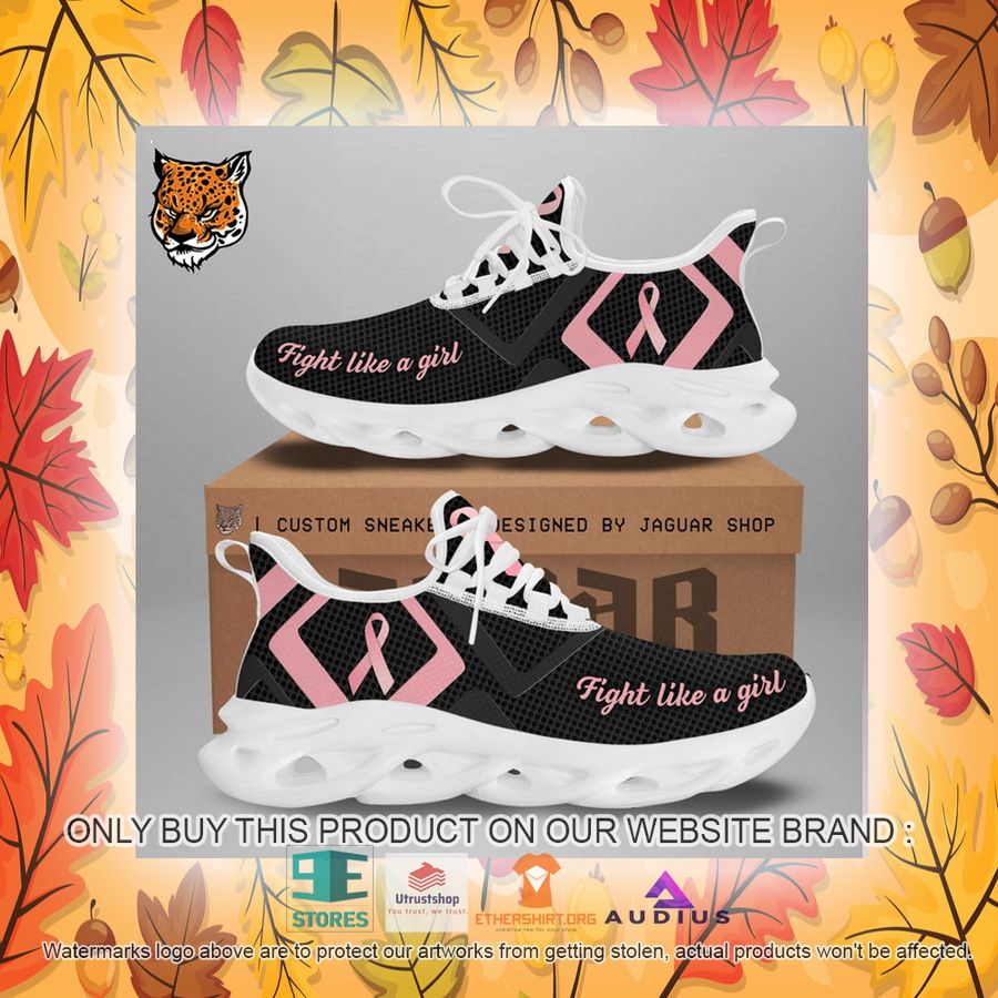 fight like a girl breast cancer awareness max soul sneaker 14 36993