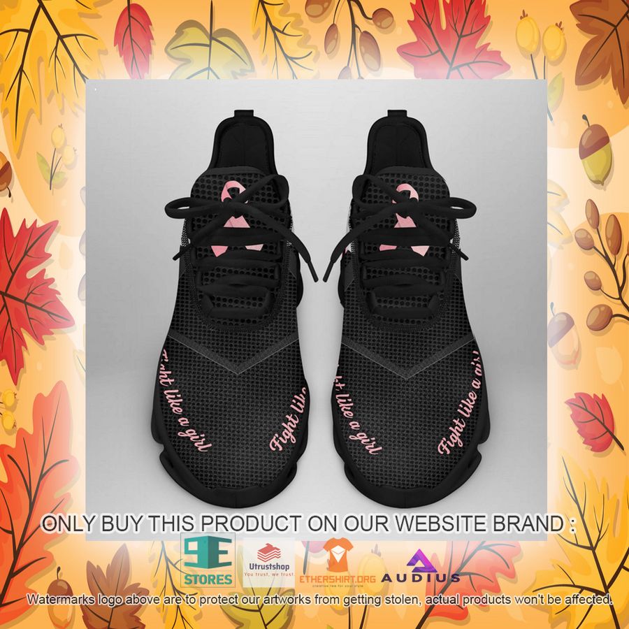 fight like a girl breast cancer awareness max soul sneaker 16 19551