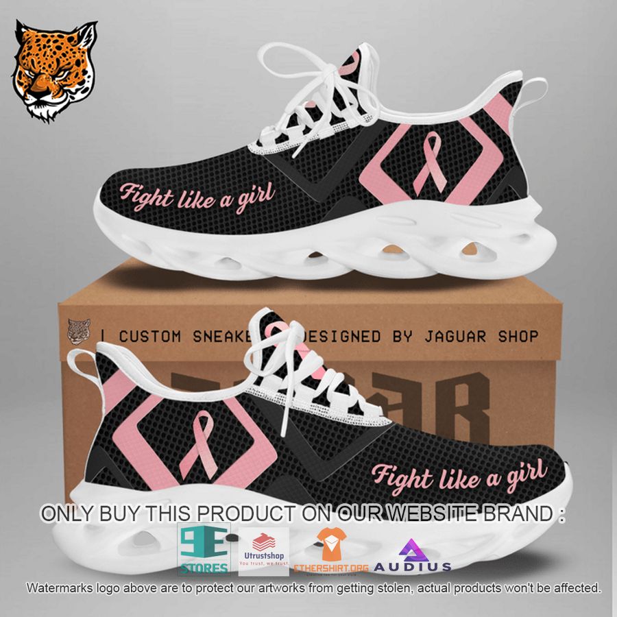 fight like a girl breast cancer awareness max soul sneaker 2 40038