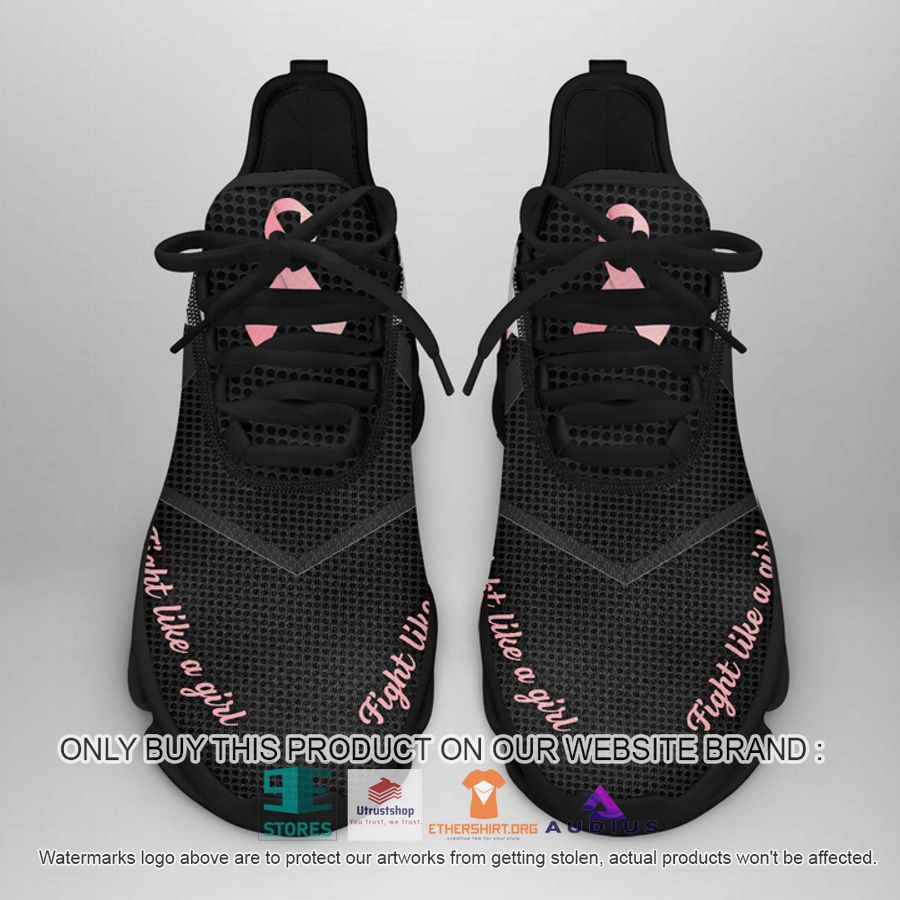 fight like a girl breast cancer awareness max soul sneaker 4 33155