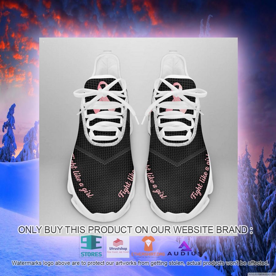 fight like a girl breast cancer awareness max soul sneaker 7 19537