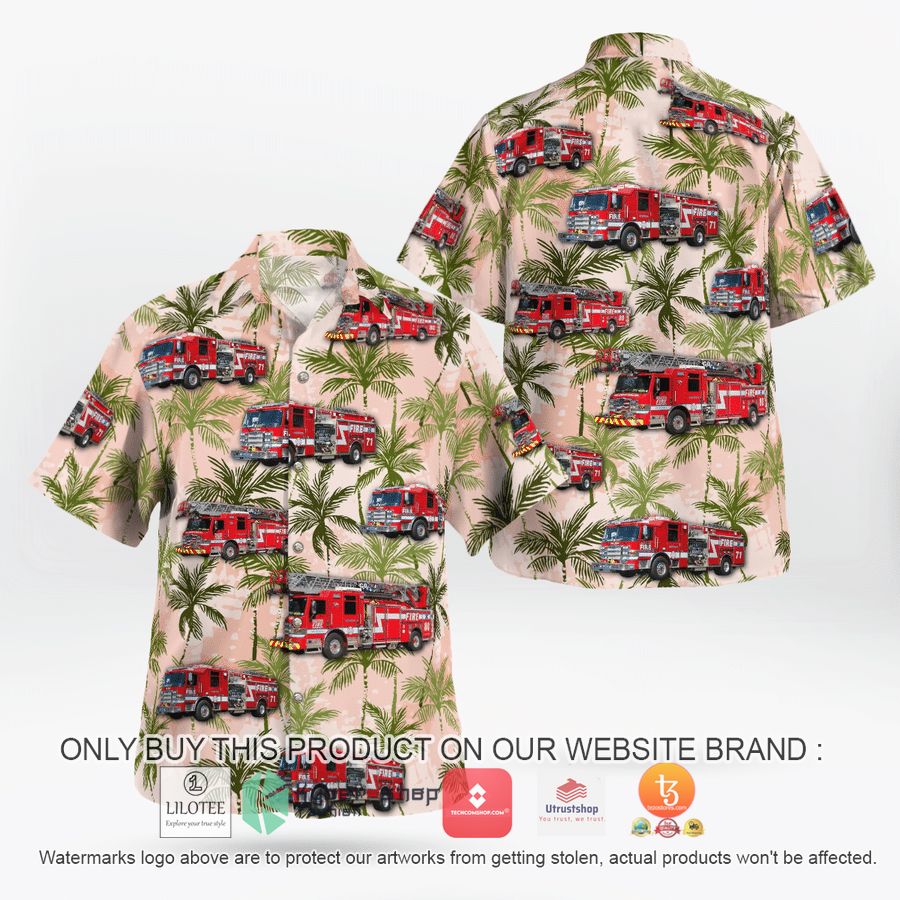 florida coral springs fire department hawaiian shirt 1 63923