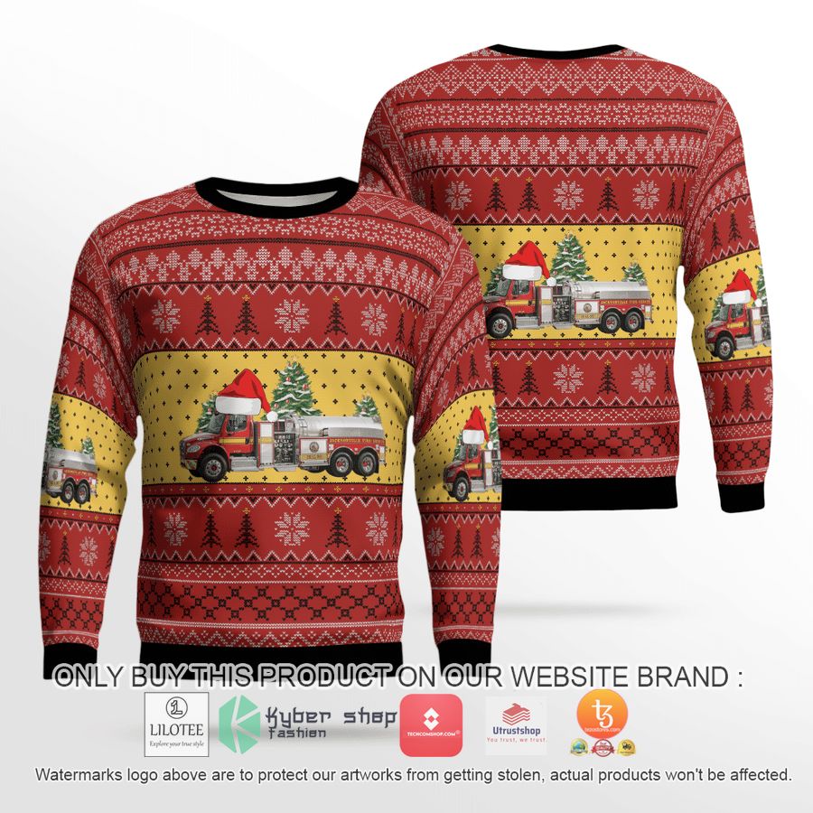 florida jacksonville fire and rescue department sweater 1 77023