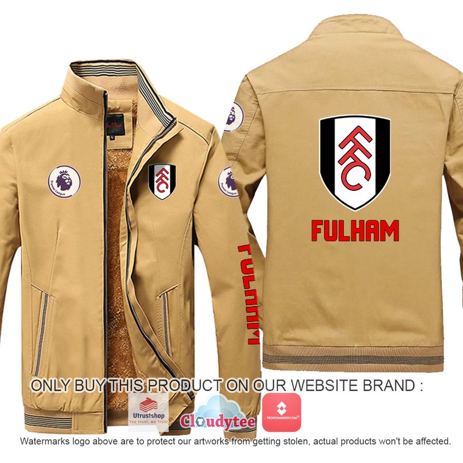 fulham premier league moutainskin leather jacket 3 96814