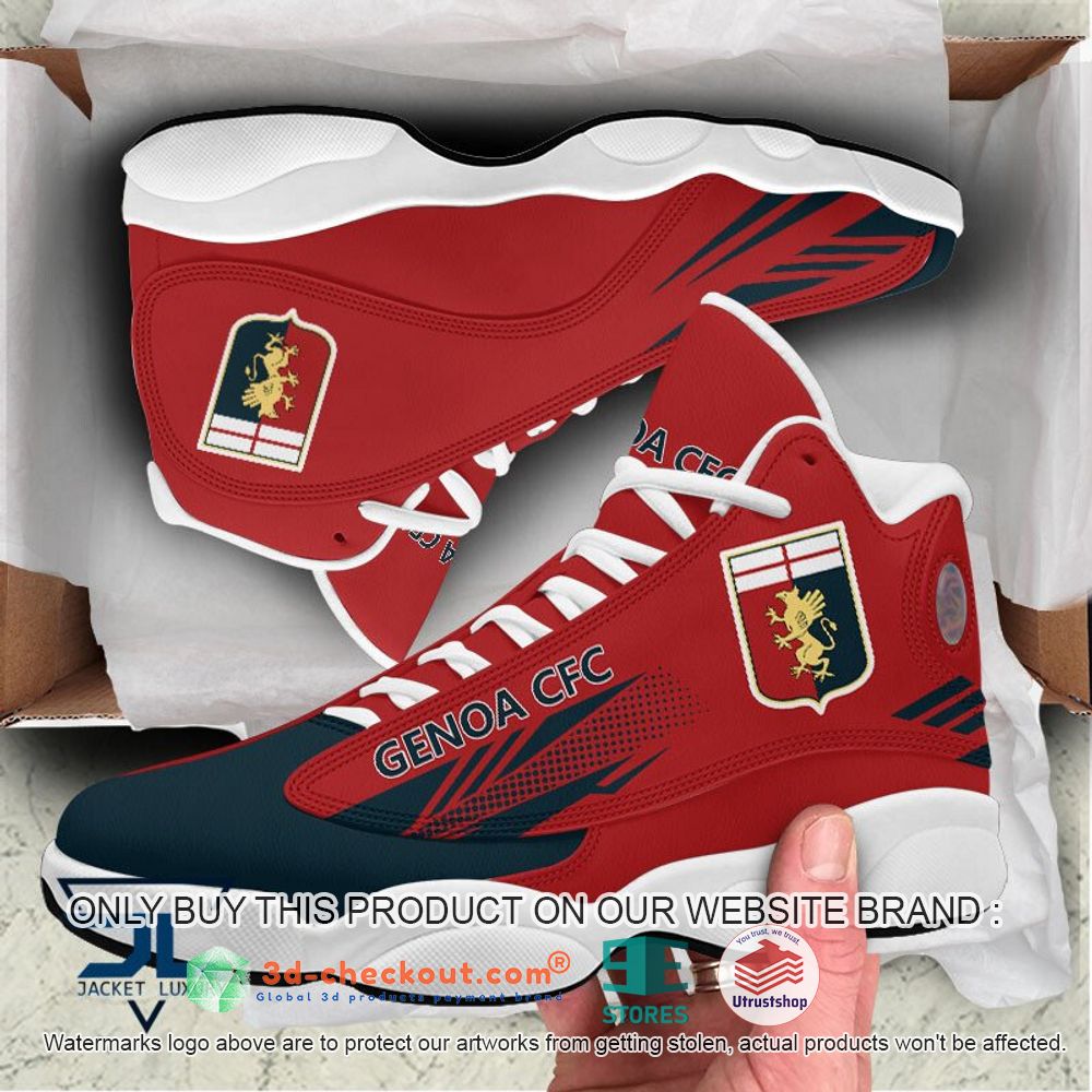 genoa cfc air jordan 13 sneaker shoes 1 66363