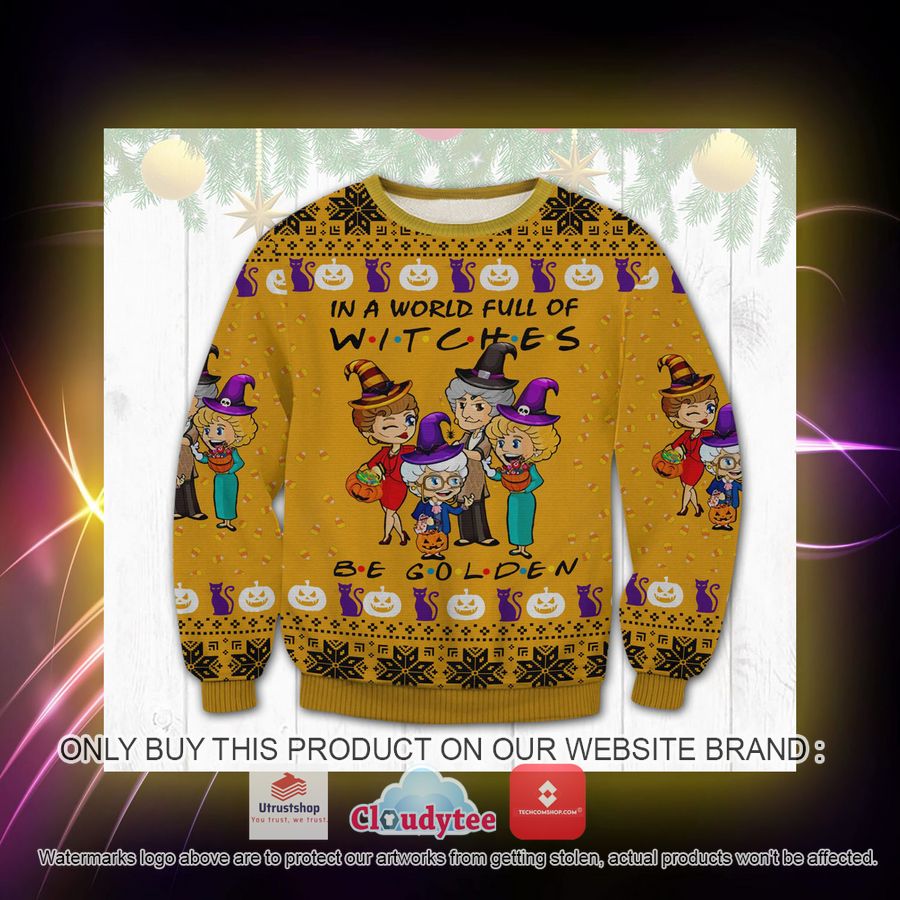 golden girls ugly sweater 3 36653