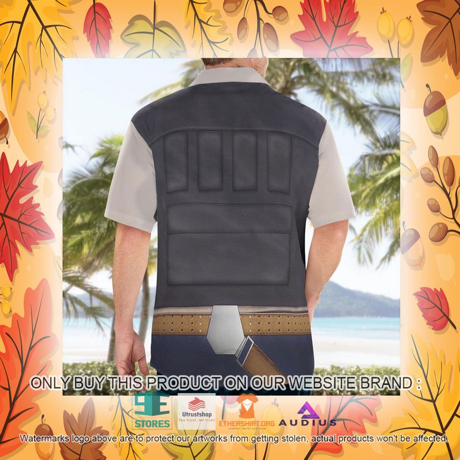 han solo cosplay hawaii shirt 15 90056