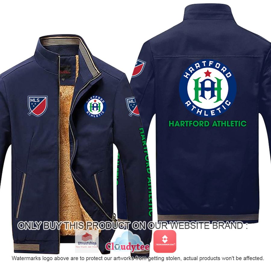 hartford athletic mls moutainskin leather jacket 2 14175