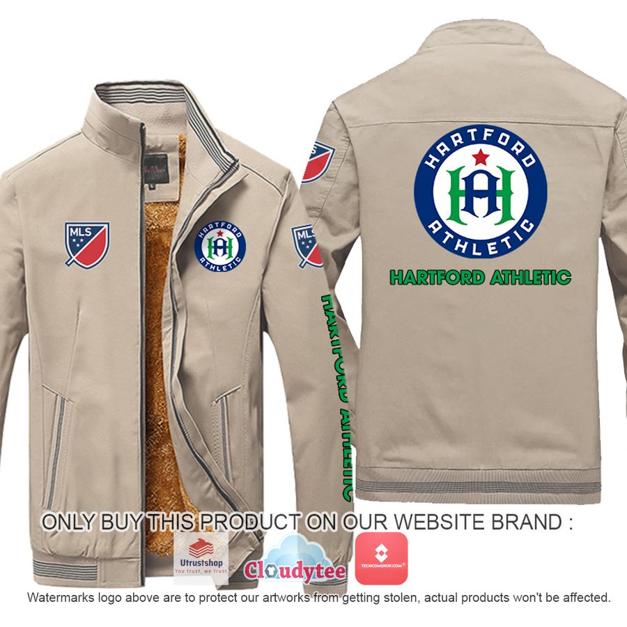 hartford athletic mls moutainskin leather jacket 4 59275
