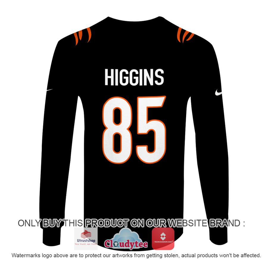 higgins 85 cincinnati bengals nfl hoodie shirt 4 97866