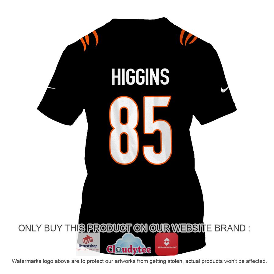 higgins 85 cincinnati bengals nfl hoodie shirt 6 27783