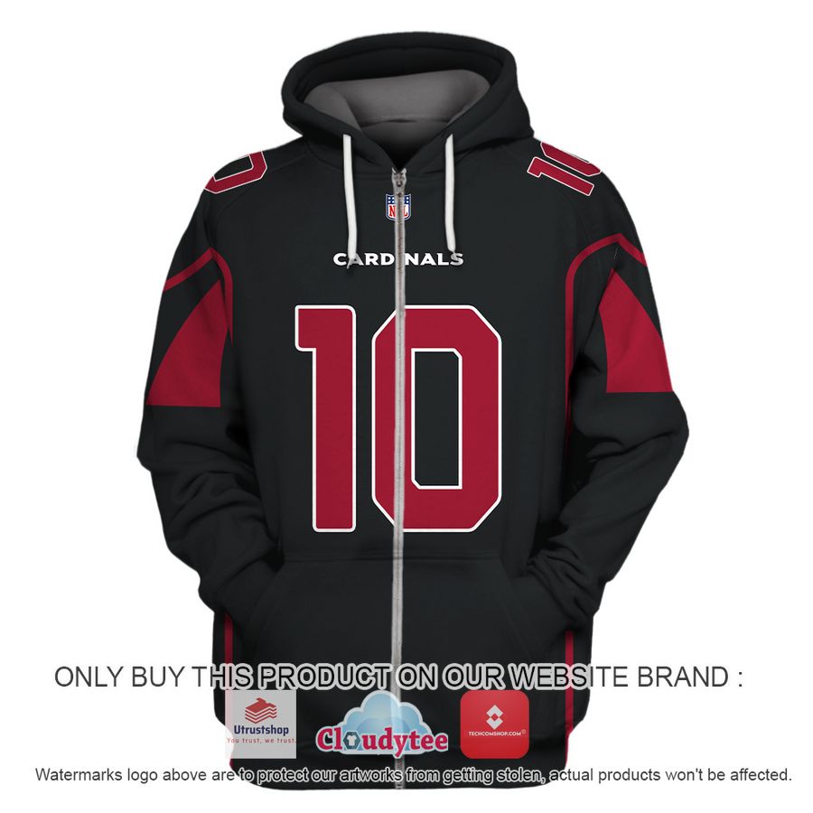 hopkins 10 arizona cardinals nfl hoodie shirt 2 41114