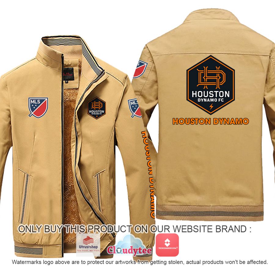 houston dynamo mls moutainskin leather jacket 2 14927