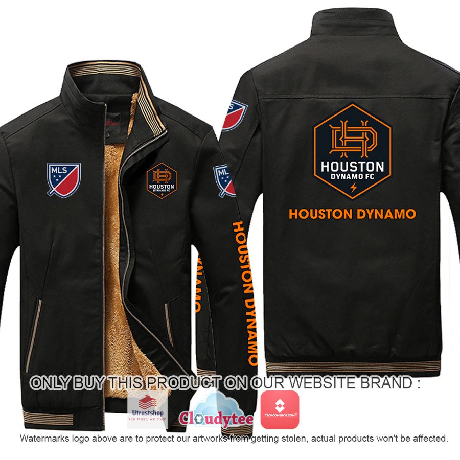 houston dynamo mls moutainskin leather jacket 4 72893