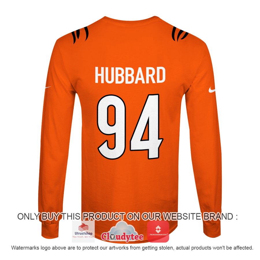 hubbard 94 cincinnati bengals nfl hoodie shirt 4 89808