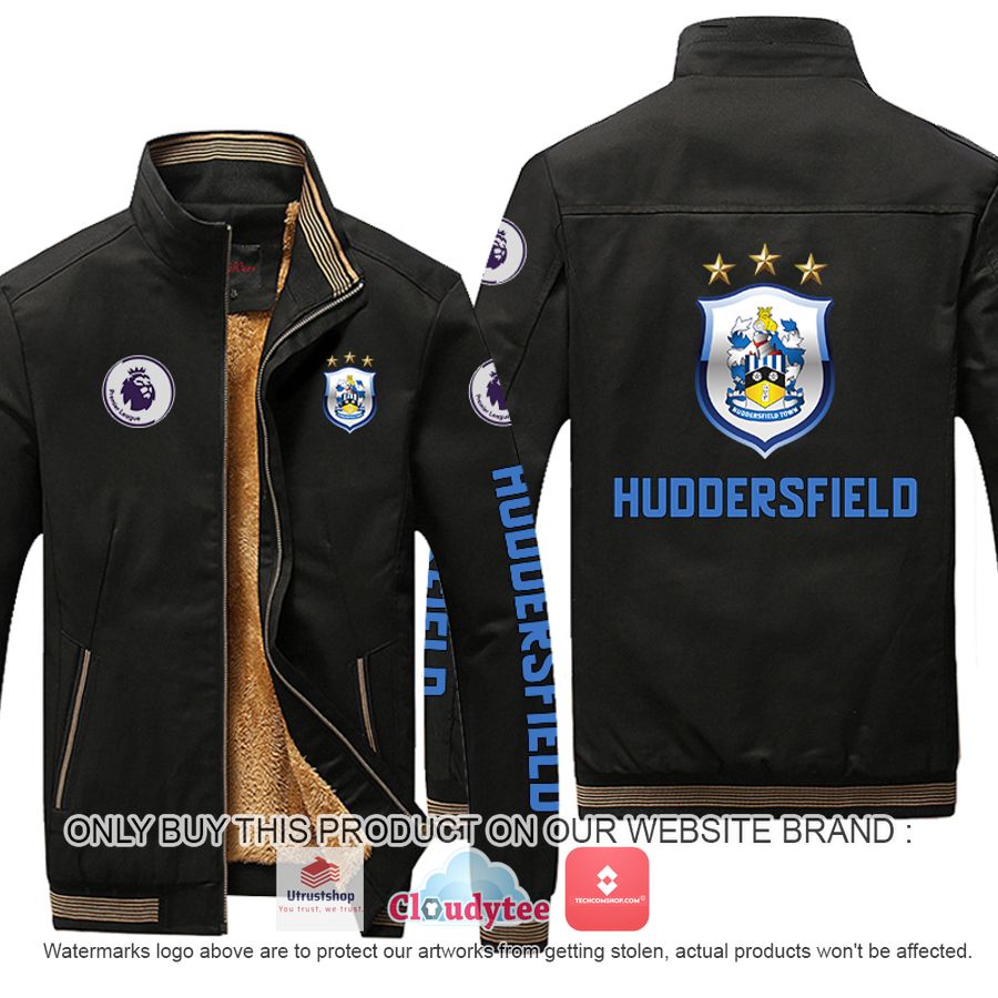 huddersfield premier league moutainskin leather jacket 2 10040