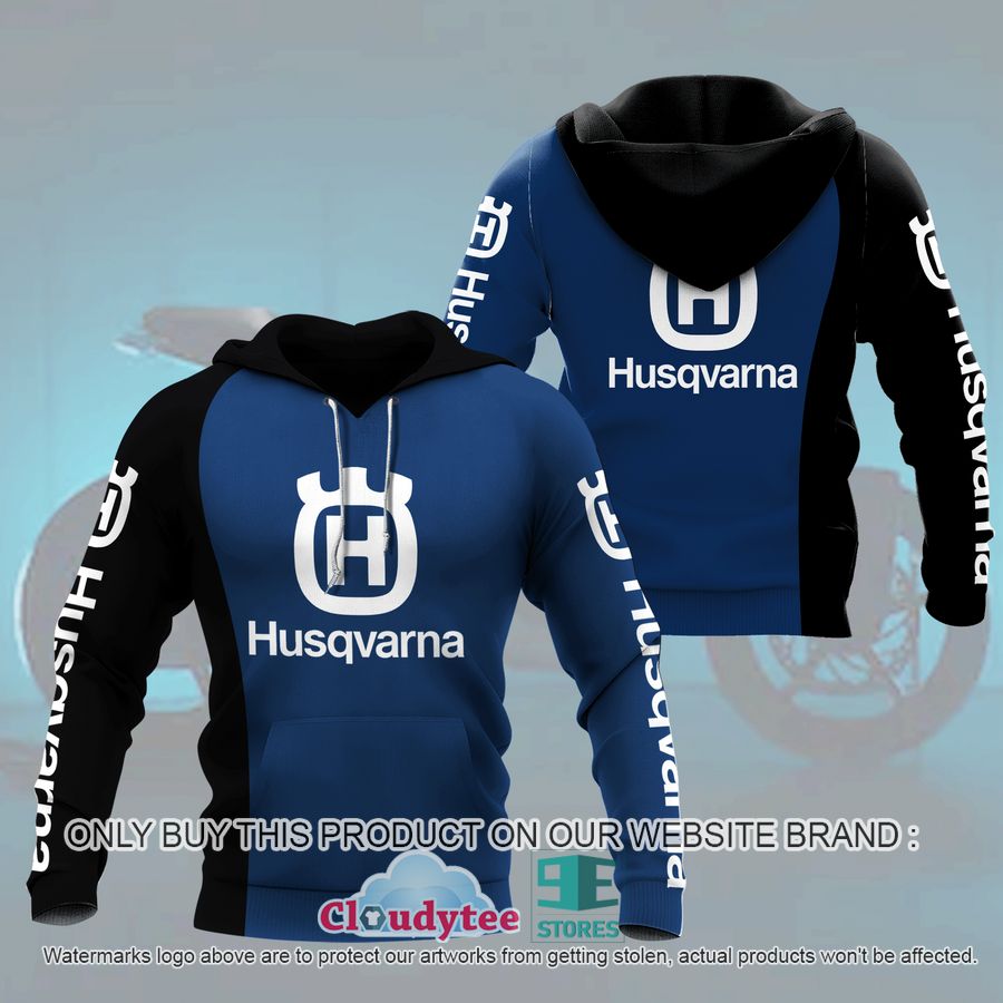 husqvarna 3d over printed shirt hoodie 1 42467