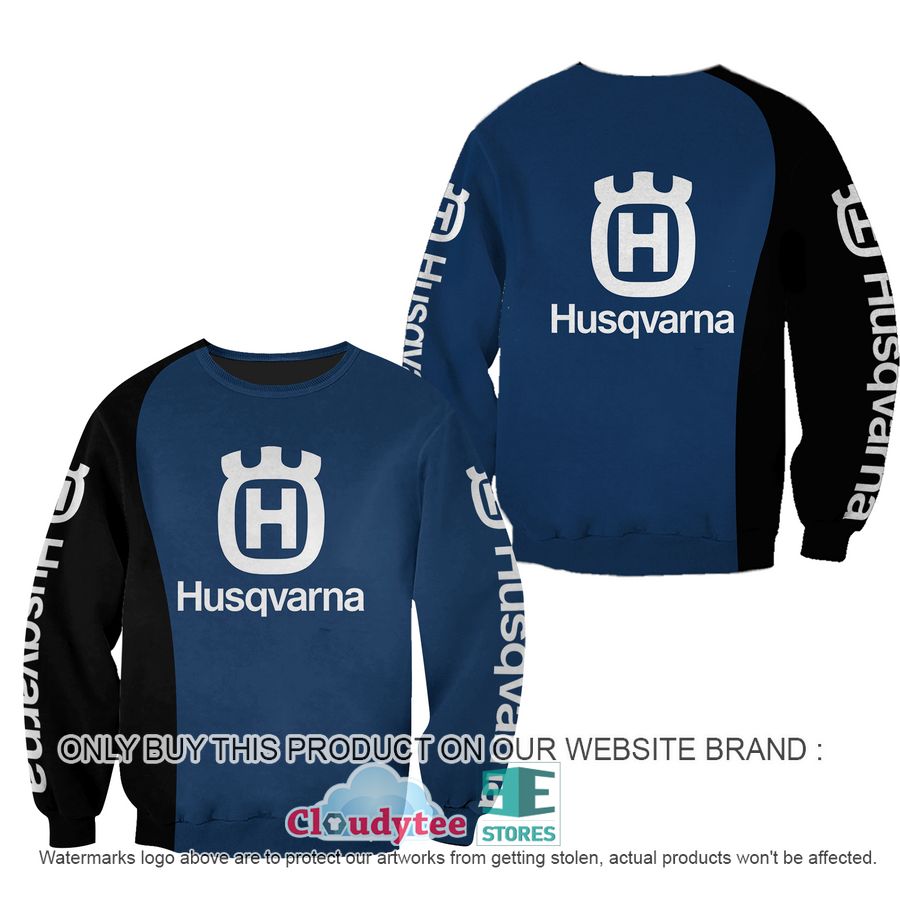 husqvarna 3d over printed shirt hoodie 2 69469