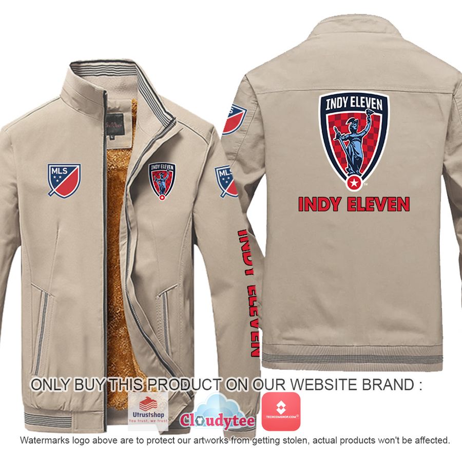 indy eleven mls moutainskin leather jacket 1 68375
