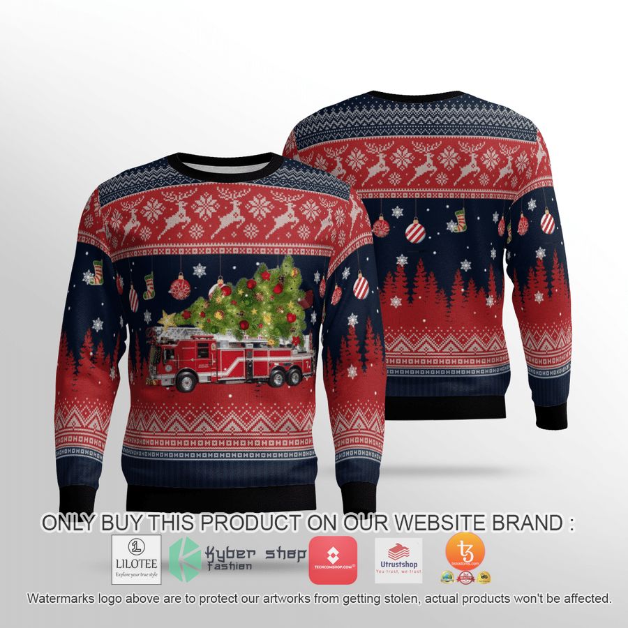 irving fire department sweater 2 52247
