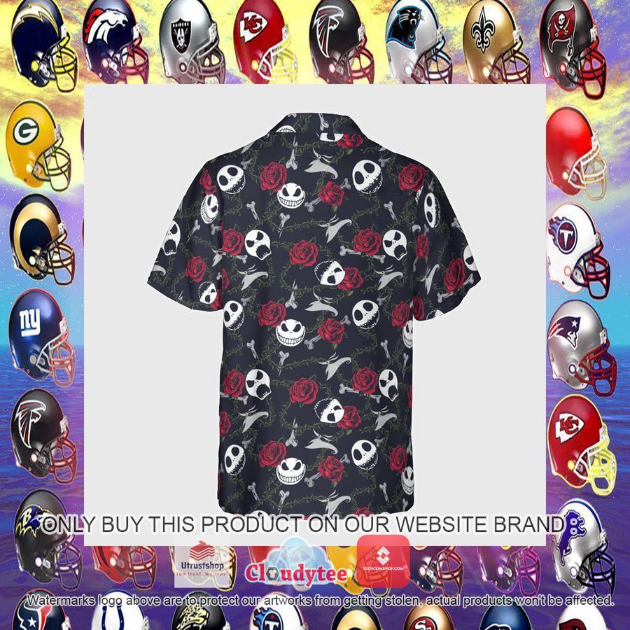 jack and zero rose hawaiian shirt 12 2162