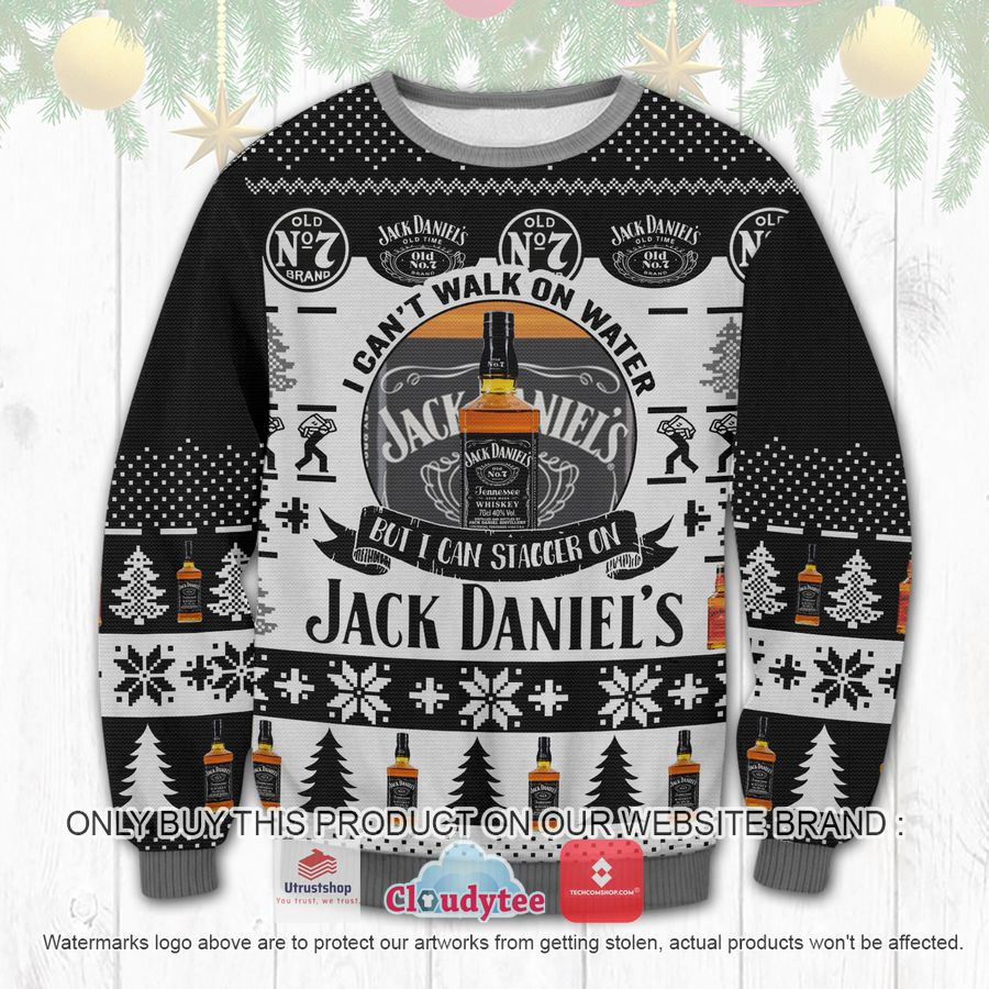 jack daniels stagger on ugly sweater 2 32203