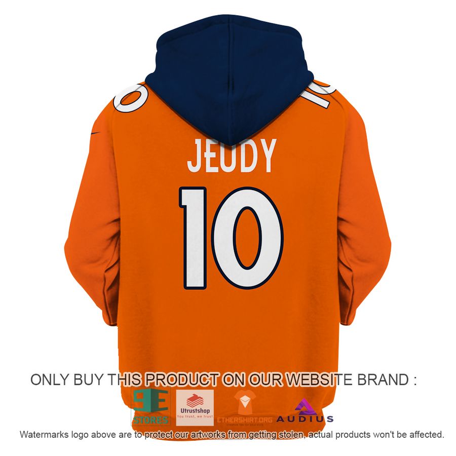 jerry jeudy 10 denver broncos orange hoodie shirt 4 17865