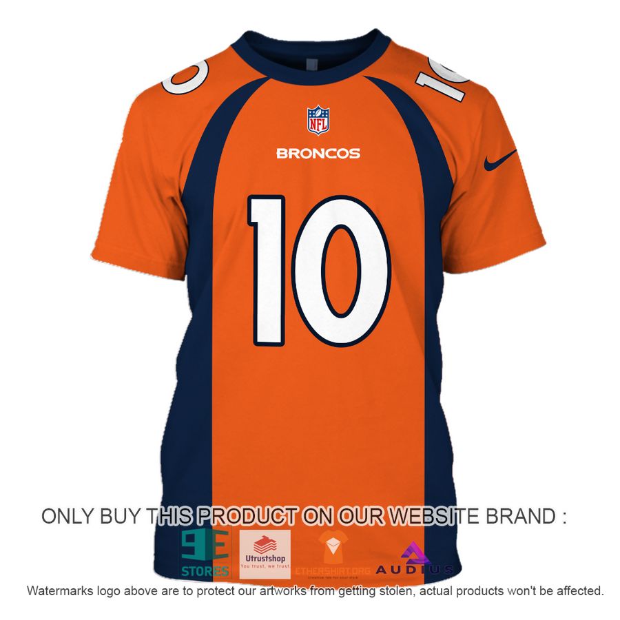 jerry jeudy 10 denver broncos orange hoodie shirt 7 35685