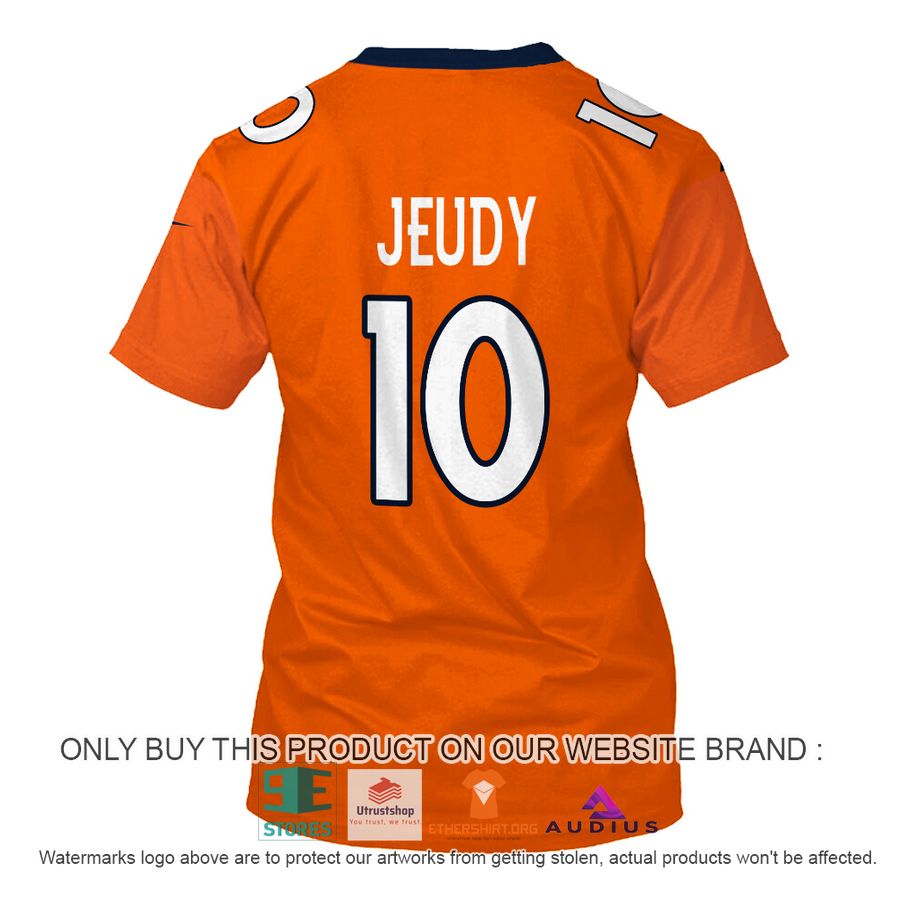 jerry jeudy 10 denver broncos orange hoodie shirt 8 30245