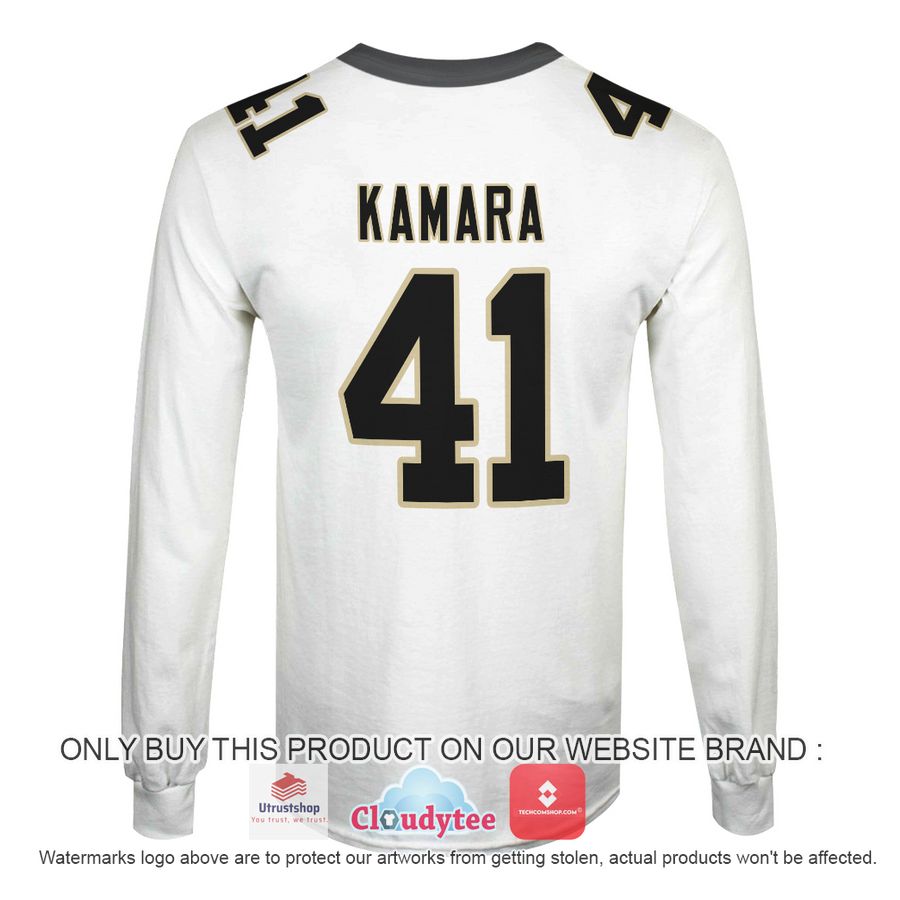 kamara 41 new orleans saints nfl hoodie shirt 4 95907