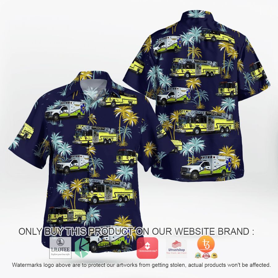 kentucky pleasure ridge park fire protection district hawaiian shirt 1 75171